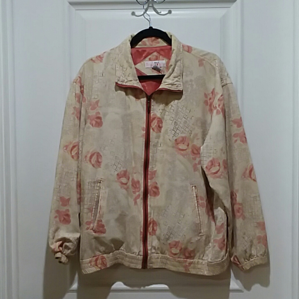 Silk XPOSURE Jacket, Women's Large